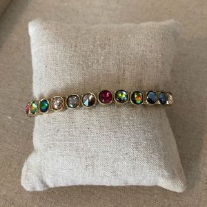 Stella&Dot Vida multicolor stretch bracelet